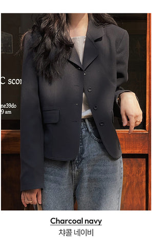 Line Jacket - 2 colors