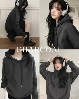 Hooded parka