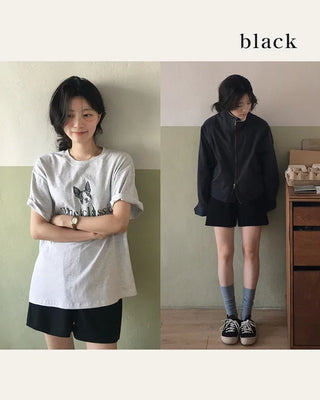 Half training slacks