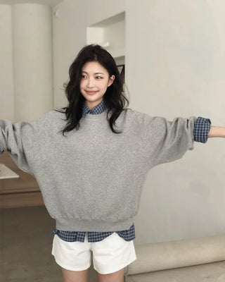 Premium PK Raglan Sweatshirt