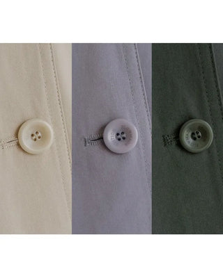 Cotton military jacket