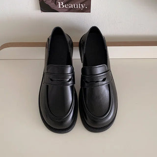Basic loafers