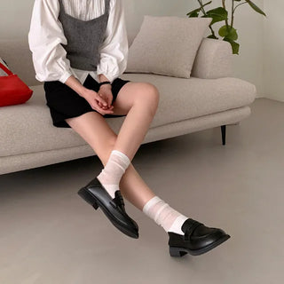 Basic loafers