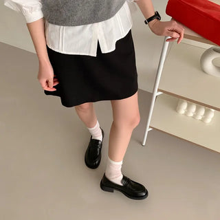 Basic loafers