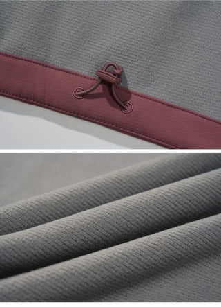 [Monterest] Fleece-Lined Water-Resistant Softshell Jacket