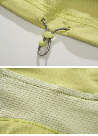 [Monterest] UPF50+ Quick-Dry Hooded Sun Shirt