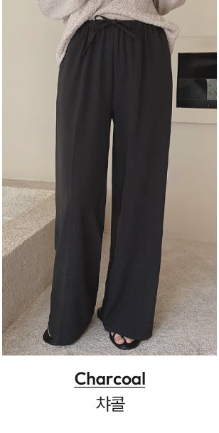 Cooling linen leg-lengthening pants - 7 colors