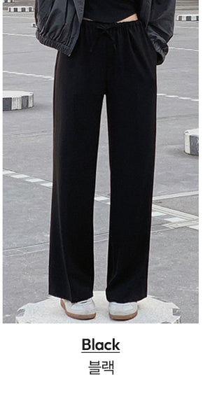 Cooling linen leg-lengthening pants - 7 colors