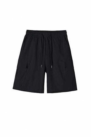 retro casual shorts