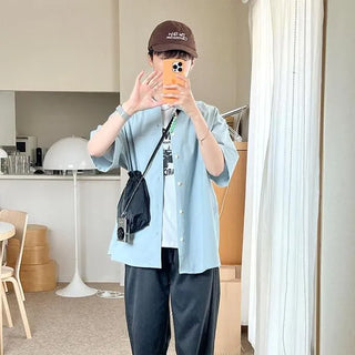 Drawstring Mini Bag