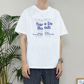 sara de cool ever tee