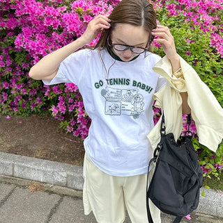 TENNIS T-shirt