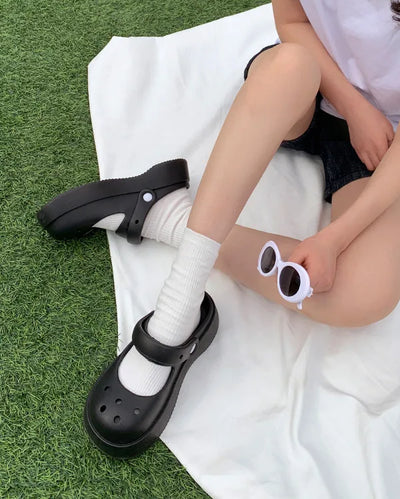 2-Way Cushion Slippers (2 colors)