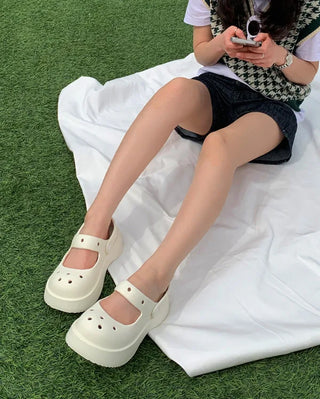 2-Way Cushion Slippers (2 colors)