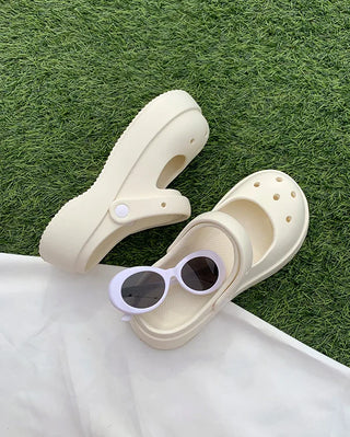 2-Way Cushion Slippers (2 colors)