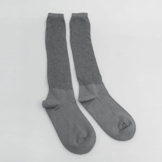 See-through socks