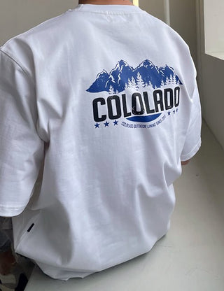 Colorado Premium Short Sleeve T-shirt (4 colors)