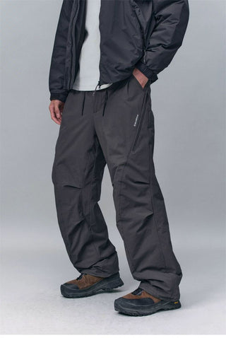 [Monterest] Water-Repellent Insulated Hiking Pants