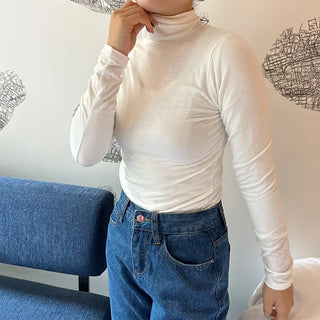 Basic turtleneck
