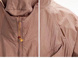 [Monterest] UPF40+ Breathable Detachable Mask Jacket