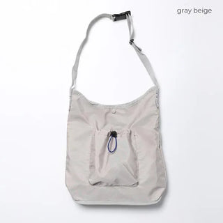 Pocket buckle bag