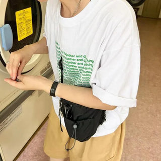 String Mini Bag