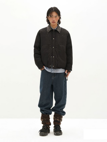 MASONPRINCE Down Padded Work Jacket