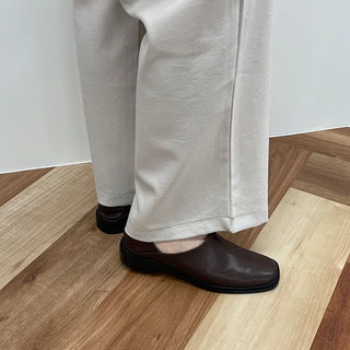 co square 2way daily loafer