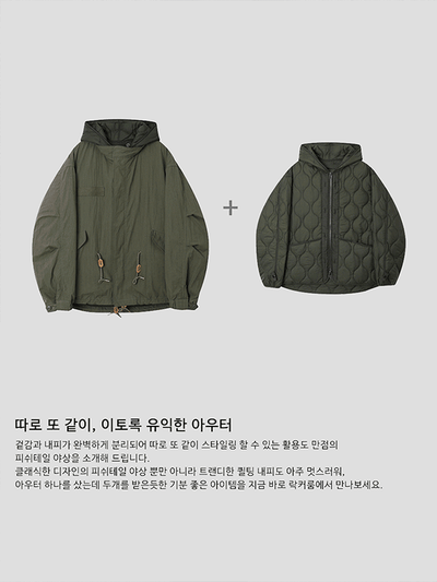 Lale Padded Parka
