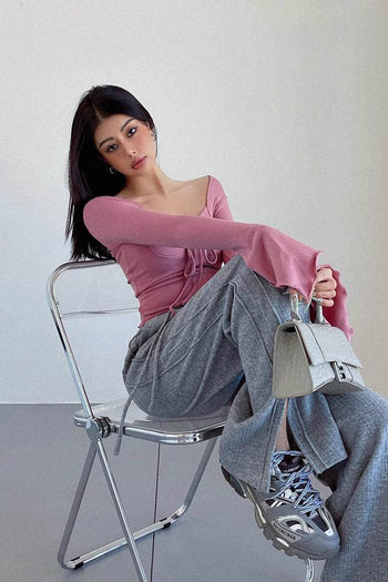 slim long sleeve top 02