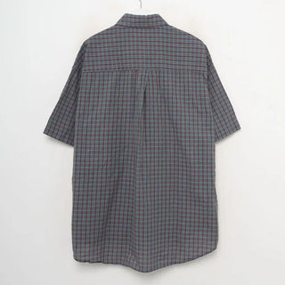 Pocket check shirt