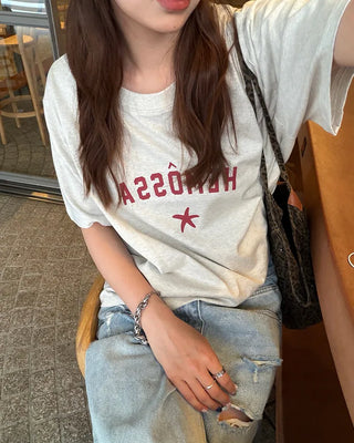 Hemosa logo T-shirt