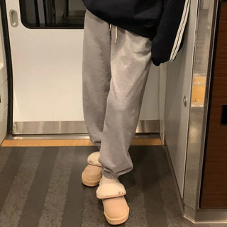 Ribbed Jogger Pants
