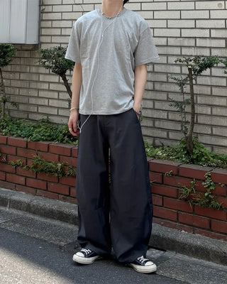 Cropped T-shirt