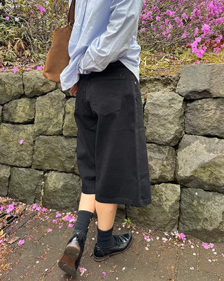 Basic Bermuda shorts