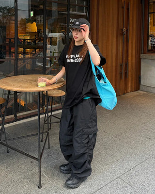 Berlin print T-shirt