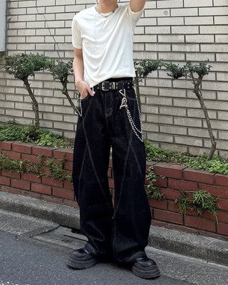 Basic Rib T-Shirt