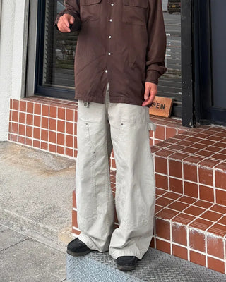 Wide Carpenter Pants