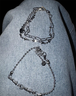 Mixed Chain Bracelet