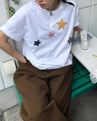 Star Patch T-shirt