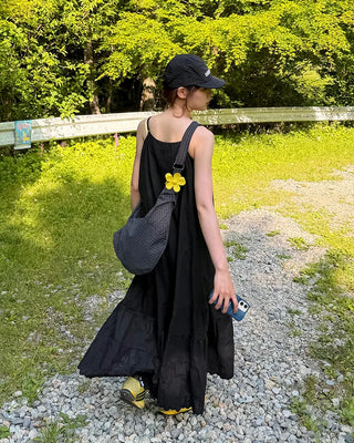 Lettering Camp Cap