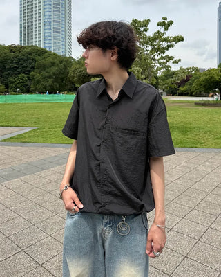 Pocket Short Sleeve Shirt