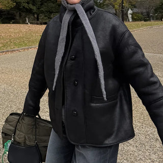 Soft texture jacket