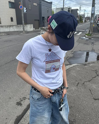 Star Home T-shirt