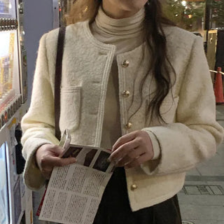 Ribe Wool Turtleneck T-Shirt