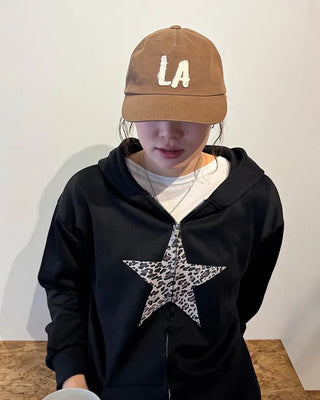 LA Logo Ball Cap