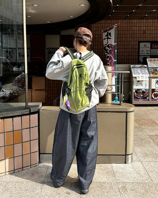 Tech Outdoor Backpack