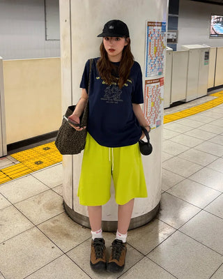 Sweat shorts