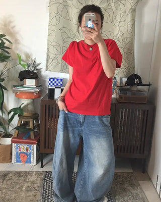 Basic Color T-Shirt