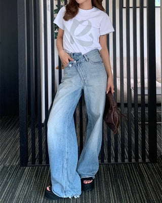 Semi-Clop Graphic Short-Sleeve T-Shirt